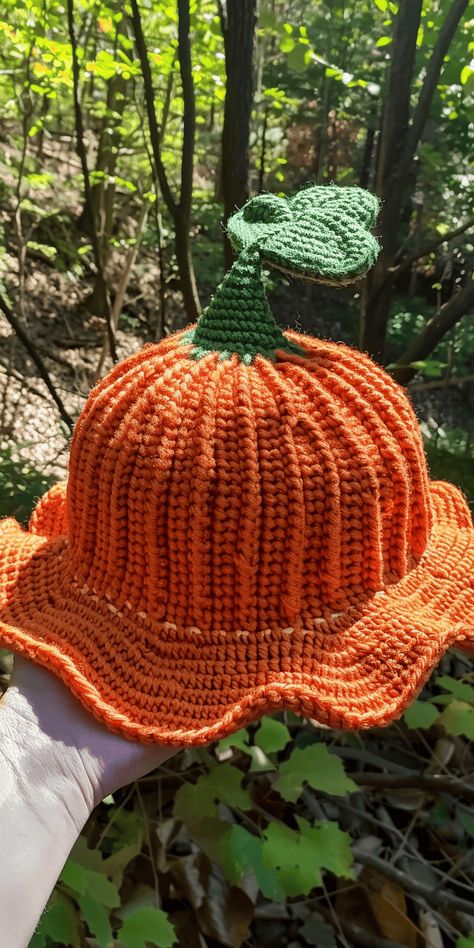 Fall crochet patterns