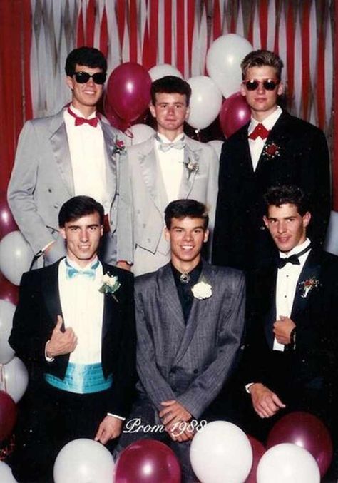 80s Prom Men, Prom Images, 80s Formal, 80s Prom Party, Prom Outfits For Guys, Retro Prom, 1980s Prom, Prom Men, Wedding Singer