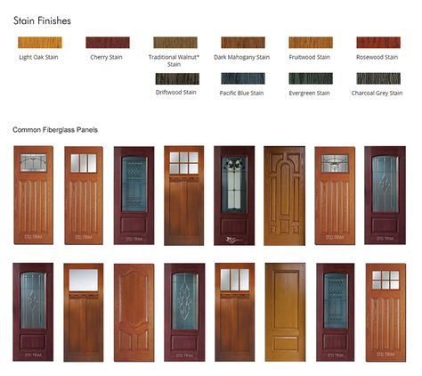 Fiberglass Doors Front Entry, Fiberglass Front Entry Doors, Exterior Door Styles, Entry Door With Sidelights, Steel Doors Exterior, Fiberglass Front Door, Fiberglass Entry Doors, Double Front Doors, Fiberglass Door