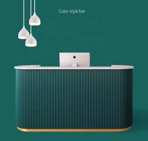 Sales Counter Design, Clothing Shop Counter Design, Pay Point Counter Design, Sales Desk Design, Boutique Cash Counter, Counter Background Design, Counter For Shop, Shop Desk Counter, Table Counter Design