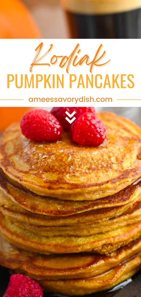 Kodiak Cakes Pumpkin Waffles, Kodiak Pumpkin Waffles Recipe, Pumpkin Pancakes With Almond Flour, Pumpkin Pancakes With Pancake Mix Recipe, Pumpkin Pancakes Protein, Pumpkin Spice Kodiak Pancakes, Pumpkin Blueberry Pancakes, Protein Pumpkin Pancakes Recipe, Protein Pancakes With Kodiak Cakes