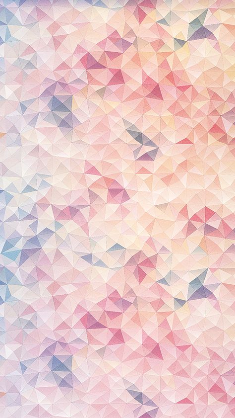 Parallel Wallpaper: The contrast between the sharp angles and soft pastel colors in Rumiko Matsumoto's design Parallel Worlds makes for such an interesting pattern. Parallel Wallpaper, 3d Sheets, Pretty Wallpaper Iphone, Pretty Patterns, Beautiful Backgrounds, Cool Backgrounds, Wallpaper Ideas, Free Wallpaper, Phone Backgrounds