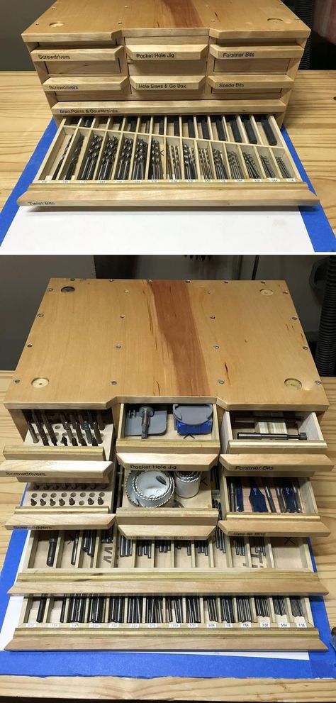 Storage Ceiling, Ceiling Solutions, Woodworking Tools Router, Woodworking Tools For Sale, Woodworking Tools Workshop, Essential Woodworking Tools, Diy Garage Storage, Garage Storage Organization, Workshop Organization