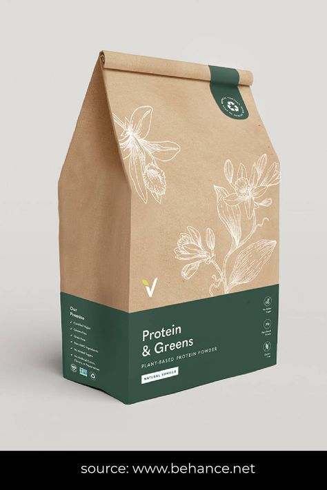 Eco Friendly Packaging Design, Rice Packaging, Tea Packaging Design, Cafe Branding, Branding Design Packaging, Graphic Design Packaging, Eco Friendly Packaging, Soap Packaging, Food Packaging Design