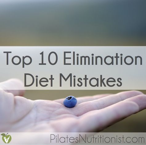 If you've tried an elimination diet and it didn't work, be sure you didn't make one of the top 10 elimination diet mistakes Elimination Diet Plan, Lily Nichols, Elimination Diet Recipes, Ibs Diet, Aip Diet, Elimination Diet, Health Trends, Food Sensitivities, Special Diets