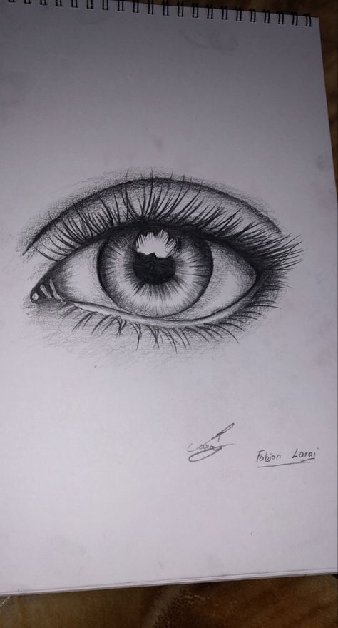 Grey Eye Drawing, Pencil Sketches Of Eyes, Realism Eye Drawing, Japanese Eyes Drawing, Pencil Eyes Drawing, Black And White Eye Drawing, Realistic Eye Drawing Pencil, Realistic Eyes Sketch, Eye Realistic Drawing