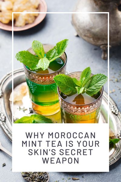 Did you know that among the many Moroccan mint tea benefits is its ability to pep up your skin in the summer heat? Check out this post for how that works and the easiest, most delicious moroccan mint tea recipe that you can make right at home! Mint Tea Benefits, Mint Benefits, Moroccan Mint Tea Recipe, Mint Tea Recipe, Mint Drink, Moroccan Mint Tea, Natural Beauty Remedies, Improve Brain Function, Mint Tea