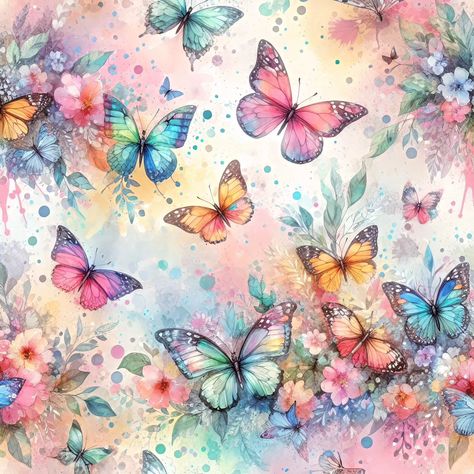 https://jodismugsnsuch.etsy.com/listing/1716793478 Butterfly and flowers on a fifteen ounce mug or twenty-ounce ounce tumbler. Pretty Phone Backgrounds, Cricket Crafts, Butterflies Design, Butterfly And Flowers, Antique Wallpaper, Cute Mobile Wallpapers, Butterfly Wallpaper Backgrounds, Butterfly Background, Whimsical Paintings