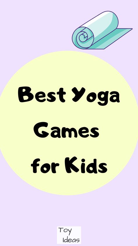 Yoga Crafts, Preschool Yoga Activities, Yoga Activities For Kids, Kids Yoga, Kindergarten Yoga Activities, Yoga Kids, Yoga For Children, Yoga Games For Kids, Yoga For Kids Video