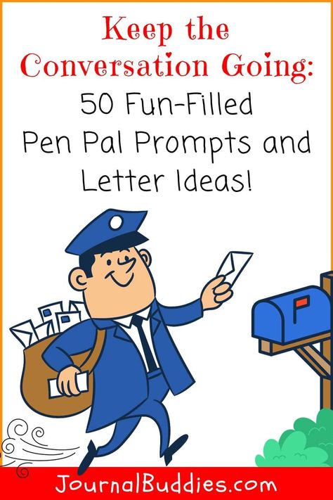 Pen Pal Box Ideas, Grandparent Pen Pal Ideas, Letter Prompts Ideas, Fun Pen Pal Ideas, Cousin Pen Pal Ideas, Pen Pal Ideas For Adults, Creative Pen Pal Ideas, Kid Pen Pal Ideas, Pen Pal Letters Aesthetic Vintage