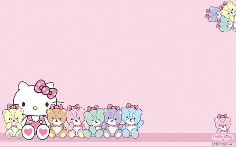 Sanrio Desktop, Sanrio Background, Hello Kitty Desktop, Backgrounds Hello Kitty, Kate Spade Wallpaper, Wallpaper Sanrio, Kitty Png, Sanrio Wallpapers, White Wallpaper For Iphone