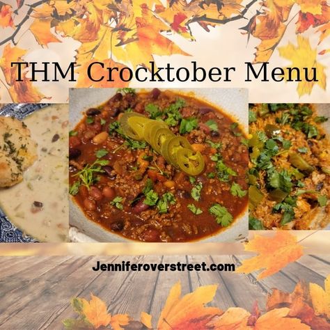 Trim Healthy Mama Instant Pot Recipes, Thm Crockpot Recipes, Thm Slow Cooker Recipes, Thm Crock Pot Meals, Vsg Recipes Crockpot, Trim Healthy Mama Fall Recipes, Thm Casserole Recipes, Thm Dinner Ideas, Thm Fall Recipes