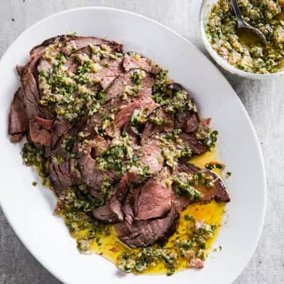 Cook's Country Recipes | Cook's Country Chuck Eye Roast, Braised Beef Stew, Parsley Sauce, Tender Roast Beef, Cooks Country, Cooks Country Recipes, Holiday Roasts, Cookie Toppings, America's Test Kitchen Recipes