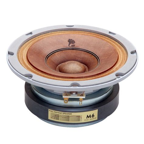 Cheap Speakers, Open Baffle Speakers, Wood Speakers, Open Baffle, Audiophile Speakers, Speaker Box Design, Speaker Driver, Speaker Systems, Speaker Accessories