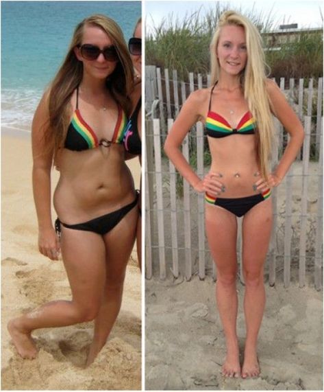 A doctor that does operations to help people lose weight gives some diet tips but uses a method that does not involve diet. It uses the cactus caralluma fimbriata to suppress appetite & burn fat. #burnfat Fitness Challenge, Weights Workout, Fitness Diet, Look Cool, Sport Fitness, Get Fit, Fitness Motivation, The Beach, Vogue