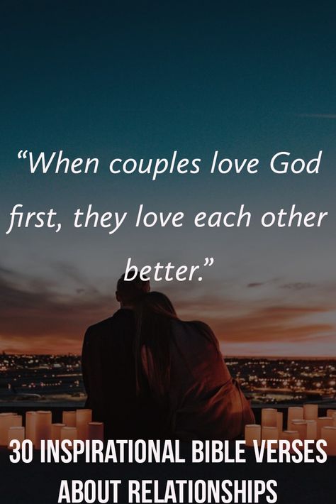 "When couples love God first, they love each other better." Christian Couple Quotes, Biblical Love Quotes, Anniversary Quotes For Parents, Bible Verses About Relationships, Christian Love Quotes, Christ Centered Relationship, Godly Relationship Quotes, Bible Quotes About Love, God Centered Relationship