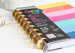 Fitness happy planner