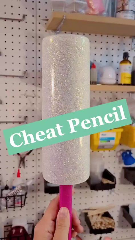 alison.crafts_(@alison.crafts_) on TikTok: Waterslide pencil is where it's at 💯 #tumbler #tumblercups #glittertumblers #crystalac #epoxyfree #diy #craftymoms #pencil #teachergift Pencil Glitter Tumbler, Crystalac Tumblers For Beginners, Pencil Tumbler Cup, Pencil Tumblers For Teachers, Glitter Tumblers With Vinyl Ideas, Teacher Epoxy Tumbler, Teacher Tumbler Ideas, Tumbler Room, Crystalac Tumbler