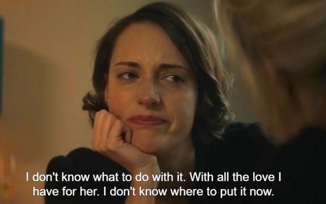 Fleabag Quotes, Terrence Loves You, Cinema Quotes, Phoebe Waller Bridge, Septième Art, I Love Cinema, Movie Lines, Film Quotes, Tv Quotes