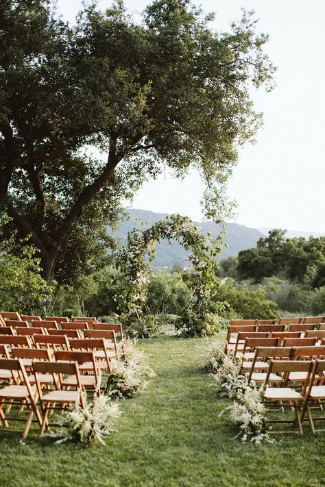 Affordable Wedding Venues Southern California, Ojai Wedding, 2025 Wedding, Wedding 2025, June Wedding, Future Wedding Plans, Ceremony Decor, Wedding Aesthetic, Cute Wedding Ideas