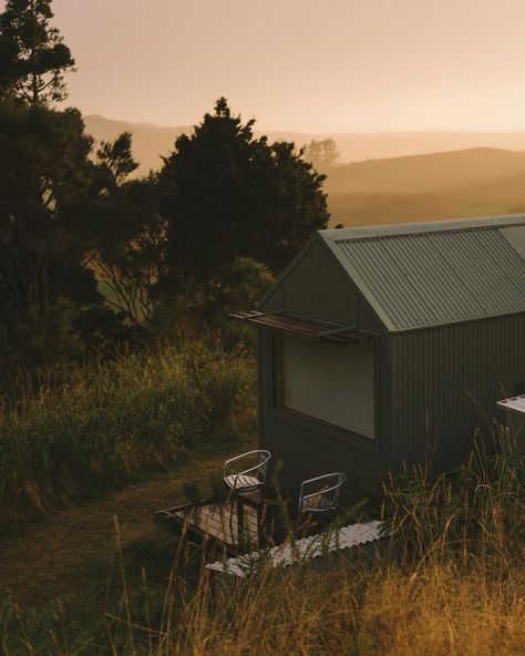 disconnect to reconnect — another moment for this golden escape, nestled seamlessly in nature ✨🌞🍂🌾 slow stays, new zealand, escape, wander, nature, getaway, slow living, nz Disconnect To Reconnect, Slow Moments, Slow Living, May 13, In Nature, Dream Life, New Zealand, In This Moment, Photographer