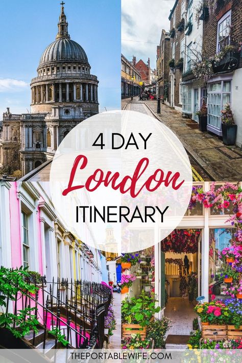 3 Days In London, Travel Restaurant, Travel Flight, London Itinerary, Flight Travel, Travel Guide London, Camping Holiday, United Kingdom Travel, Cycling Tour