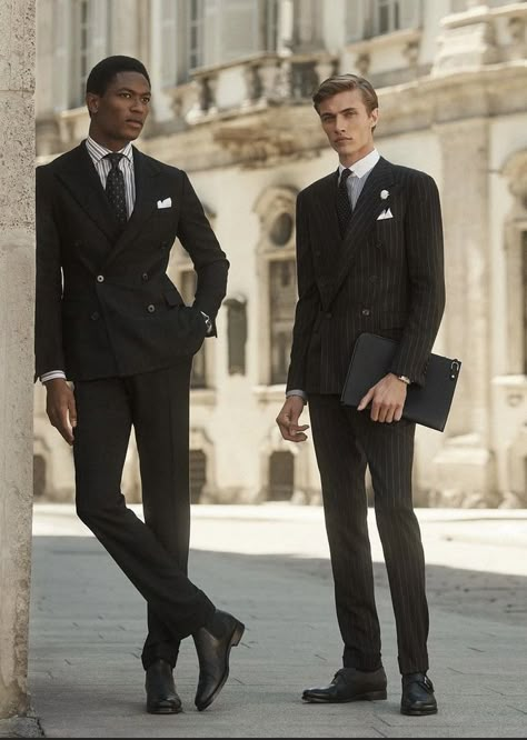 Kingsman Suits, Classy Suits, Formal Men Outfit, Men Stylish Dress, Prom Suits, Fashion Suits For Men, Men’s Suits, Formal Suits, Black Men Fashion