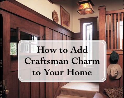 Craftsman House Interior, Craftsman Style Interiors, Craftsman Interior Design, 1920s Craftsman, Craftsman Remodel, Craftsman Style Kitchen, Craftsman Home Interiors, Bungalow Interior, Craftsman Decor