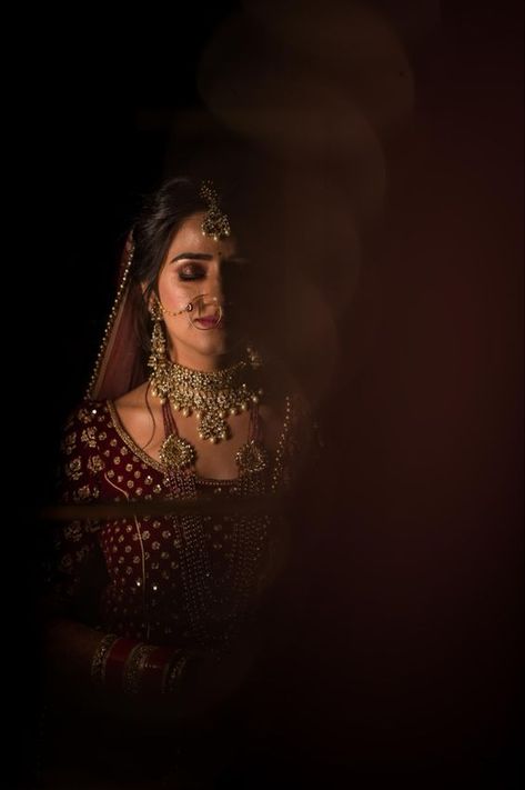 most gorgeous bride ... the most beautiful bride ♥️🥰💃🏻 #happiest #bride #indianwedding #indianbridalfashion #beautifulhairstylesforwedding #beautyblogger #designerlehenga #designerjewelry #indianbride #indianculture #lovewhatmatters #weddingdress #weddingphoto #weddingphotographyideas Reception Photoshoot Bride, Indian Bride Pictures, Bride Shoot Ideas, Bride Photo Shoot Ideas, Creative Bride Photography, Brides Photoshoot Poses, Reception Bride Poses, Bride Groom Photoshoot Indian, Bridal Poses Photography Photo Ideas