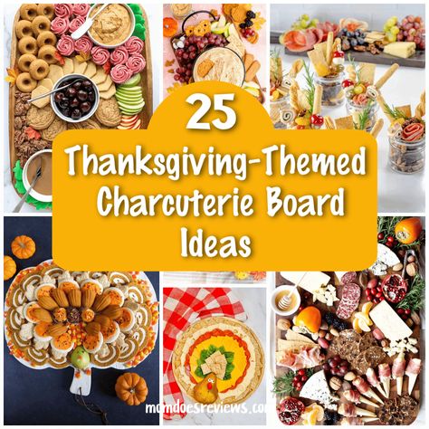 Get excited and inspired to platter! Charcuterie board style that is - with these festive Fall and Thanksgiving-themed appetizer ideas that everyone will love. Thanksgiving Themed Charcuterie Board, Rectangle Charcuterie Board Layout, Cookie Charcuterie Board Ideas, Thanksgiving Charcuterie Board Dessert, Charcuterie Board Ideas Fall, Fall Themed Charcuterie Board, Thanksgiving Cheese Board, Thanksgiving Charcuterie Board Ideas, Thanksgiving Cheese Boards