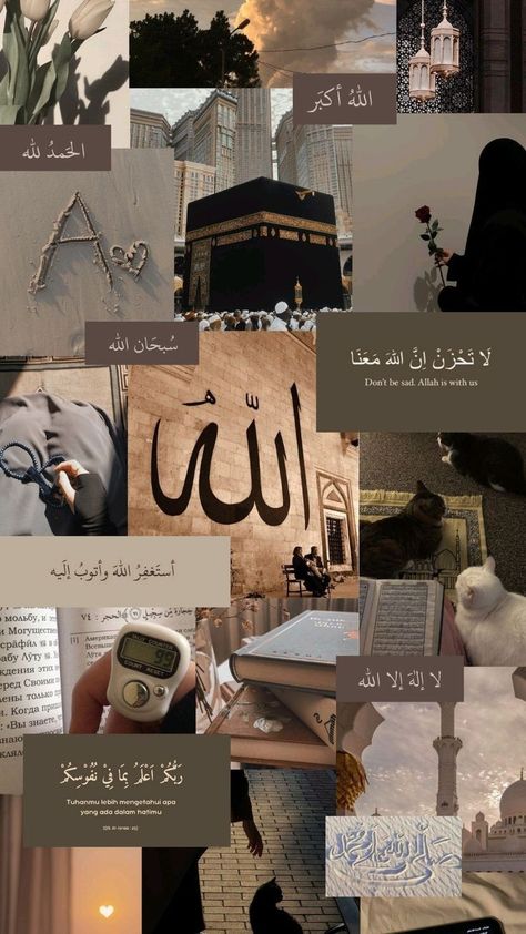 Profile Picture Islamic, Wallpaper Al-qur'an, Aesthetic Islamic, Islamic Dp Quotes, Islam Wallpaper, La Mecca, Fesyen Islam, Islamic Wallpapers, Al Qur'an Photography