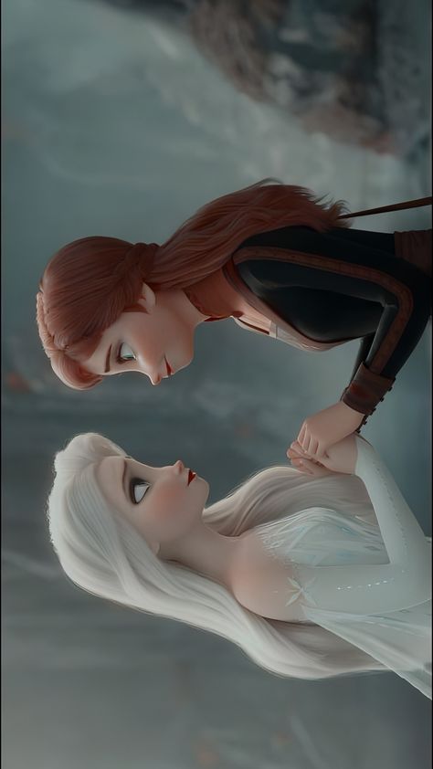 Elsa Astethic Wallpaper, Frozen Disney Wallpaper, Cute Disney Wallpaper Cute Disney Wallpaper Aesthetic, Queen Elsa Frozen Wallpaper, Elsa Anna Wallpaper, Frozen Lockscreen, Anna And Kristoff Fan Art, Elsa And Anna Wallpaper, Queen Anna Frozen