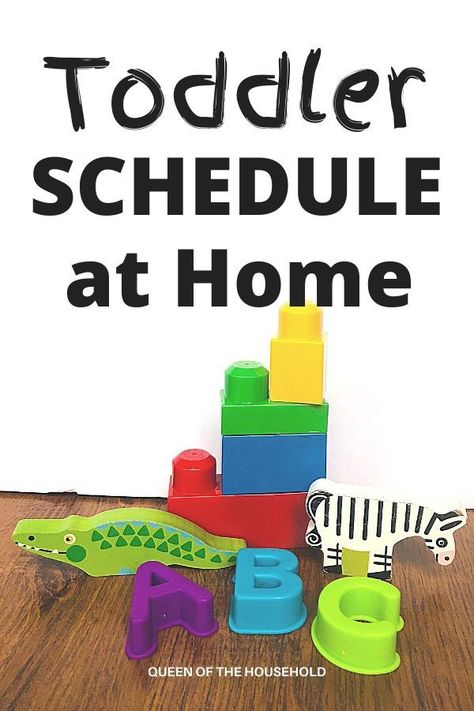 Toddler Schedule At Home, Toddler Morning Routine, Indoor Activities For Toddlers, Toddler Schedule, Mom Schedule, Fun Activities For Toddlers, Intentional Parenting, Stay At Home Moms, Easy Toddler