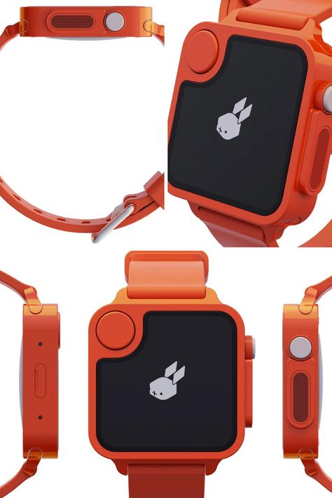 Wearable Retro Magic, the Rabbit R1 AI Watch Brings Back Simplicity with a Dash of Modern Convenience. Learn More! Smart Watch Design, Gadget Design, No Going Back, Smartphone Technology, Retro Gadgets, New Technology Gadgets, Wearables Design, Modern Watches, Devices Design