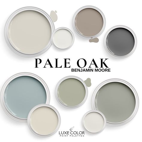 Light grey paint colors