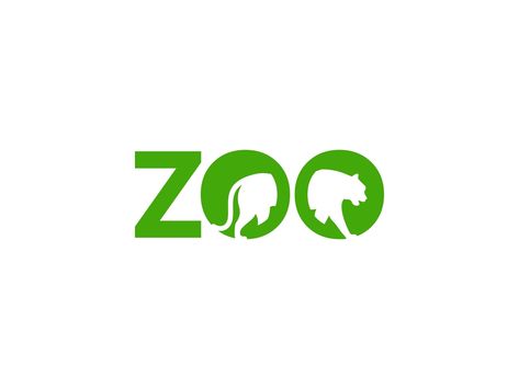 Zoo Logo, Tiger Zoo, Zoo Project, Stationary Branding, Online Logo Design, 1 Logo, Online Logo, The Zoo, Logo Ideas