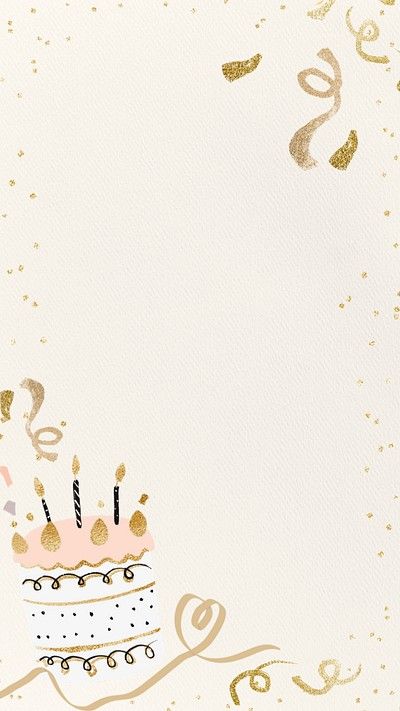 Aesthetic birthday cake phone wallpaper, | Premium Photo - rawpixel Wallpaper Aesthetic Birthday, Birthday Wallpaper Backgrounds Aesthetic, Aesthetic Birthday Wallpaper, Birthday Card Wallpaper, Birthday Invitation Card Background, Birthday Iphone Wallpaper, Birthday Wallpaper Iphone, Birthday Invitation Template Free Editable, Birthday Wallpaper Aesthetic