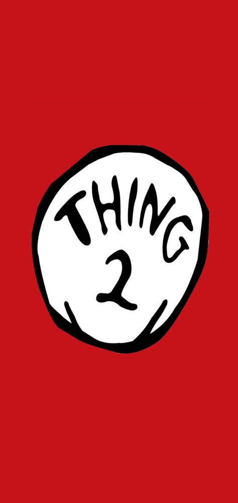 thing 2- iphone 5 Thing 2 Wallpaper, Phone Wallpaper Boho, Friends Wallpaper, Halloween 2018, Cute Backgrounds, Cute Wallpaper Backgrounds, Diy Phone Case, Cellphone Wallpaper, Phone Backgrounds