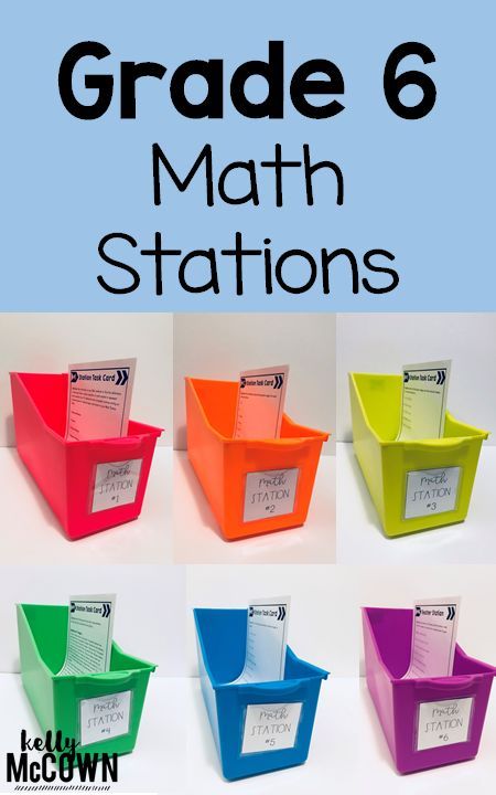 Middle School Math Stations for all grade 6 skills. Practicing and applying all 6th grade math standards. Grade 8 Math, 7th Grade Math Worksheets, Divisibility Rules, Teaching 6th Grade, Maths Activities Middle School, 6th Grade Math, Grade 6 Math, Sixth Grade Math, Middle School Math Classroom