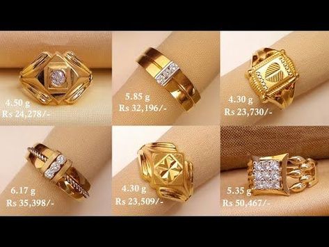 Gold Rings For Men Indian Simple, Ring Men Engagement, Latest Gold Finger Rings For Men, Mens Jwellary For Men Indian, New Ring Designs Gold Men, Gold Rings For Mens, Latest Ring Design For Men, Gold Rings For Men Simple, Men Gold Ring Design Indian Simple