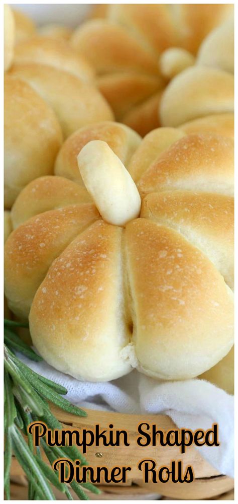 Shaped Dinner Rolls, Weird Thanksgiving, Thanksgiving Dinner Rolls, Thanksgiving Rolls, Thanksgiving Bread, Frozen Bread Dough, Homemade Rolls, Yeast Breads, Bread Shaping