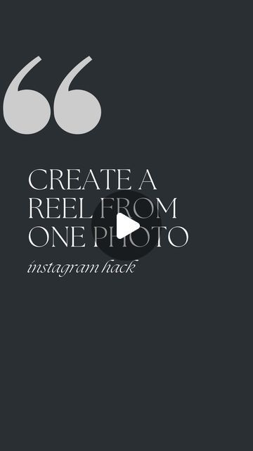 Reel Ideas With Photos, How To Make Reels With Photos, Instagram Post Ideas Business, Teaser Campaign Ideas Social Media, Reels With Photos, Insta Reels Ideas, Reel Ideas Instagram, Reels Ideas Instagram, Reel Tips