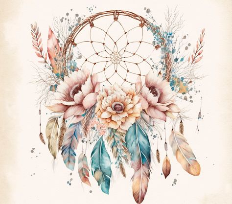 Dream catcher art