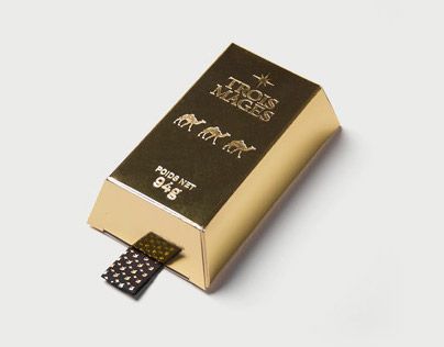 gold bar packaging design Bar Packaging Design, Bar Packaging, Luxury Packaging Design, Clay Bar, Three Wise Men, Luxury Soap, Soap Boxes, Packaging Ideas, Luxury Packaging