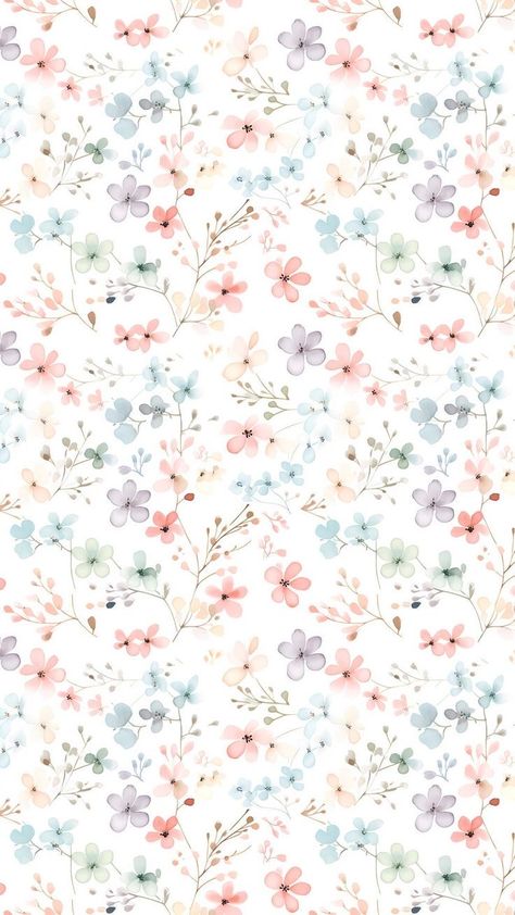 Cute Images For Wallpaper, Cute Home Screen Wallpaper, Wallpaper Iphone Boho, Phone Wallpaper Boho, Cute Summer Wallpapers, Floral Wallpaper Iphone, Simple Phone Wallpapers, Iphone Wallpaper Pattern, Spring Wallpaper