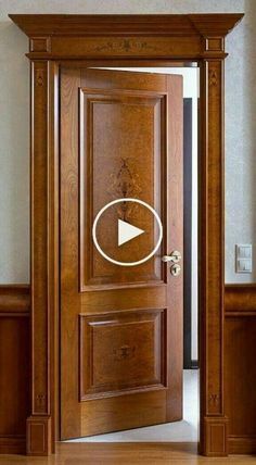 Single Main Door Designs, Latest Door Designs, Exterior Door Designs, House Front Door Design, House Main Door, Single Door Design, House Main Door Design, Main Entrance Door Design, Front Door Design Wood