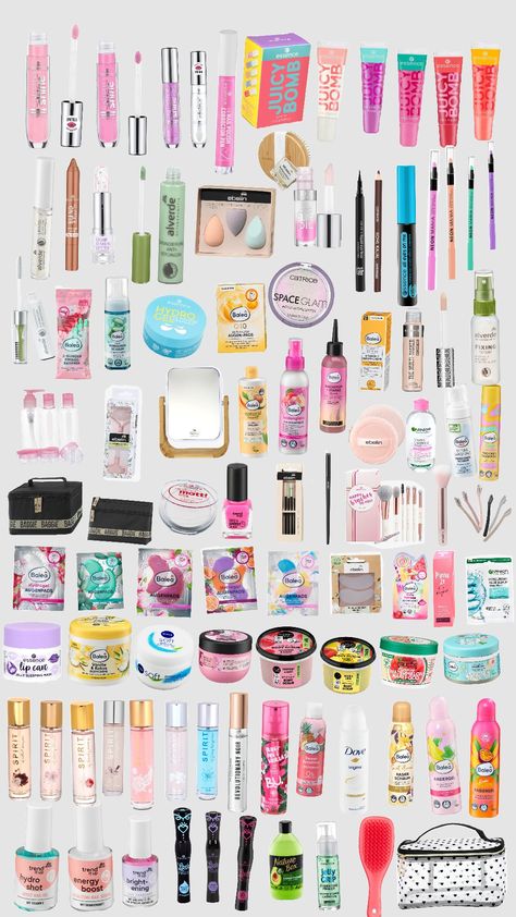 #dm#wishlist#dmwishlist#makeup#scincare#mywishlist#summerwishlist Dm Skincare Products, Dm Must Haves, Must Have Makeup Products, Basic Makeup Kit, Seasonal Makeup, Essence Makeup, Cute Easy Doodles, Makeup Needs, Makeup Must Haves