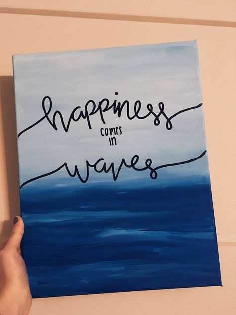 Painting Ideas On Canvas With Quotes, Easy Painting Ideas With Quotes, Canvas Painting Ideas Aesthetic Quotes, Simple Painting Ideas With Quotes, Meaningful Canvas Paintings, Captions For Canvas Painting, Inspirational Paintings Canvases, Canvas Painting For Room, Painting Ideas With Quotes