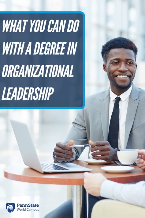 Organizational Leadership Degree, Organizational Leadership, Family Systems, Leadership Roles, Penn State, What You Can Do, You Can Do, Leadership, Back To School