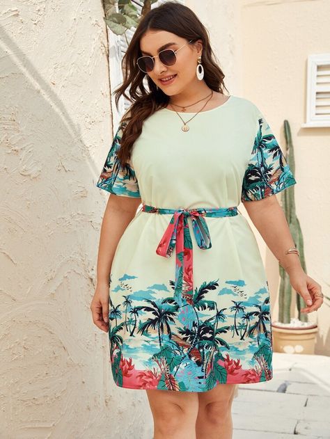 Materials Short Gown Styles, Short Gown Styles For Material, Cocktail Dress Beach, Materials Gown Style, Floral Dress Mini, Casual Floral Dress, Plus Size Lace Dress, Classy Short Dresses, 2piece Outfits